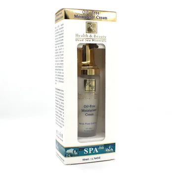 

Face cream health & beauty skimmed moisturizing, 50 ml