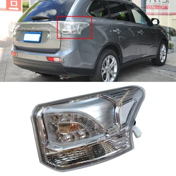 

DWCX 8330A790 Plastic Car Right Side Car Rear Tail Stop Light Lamp Fit for Mitsubishi Outlander 2014 2015