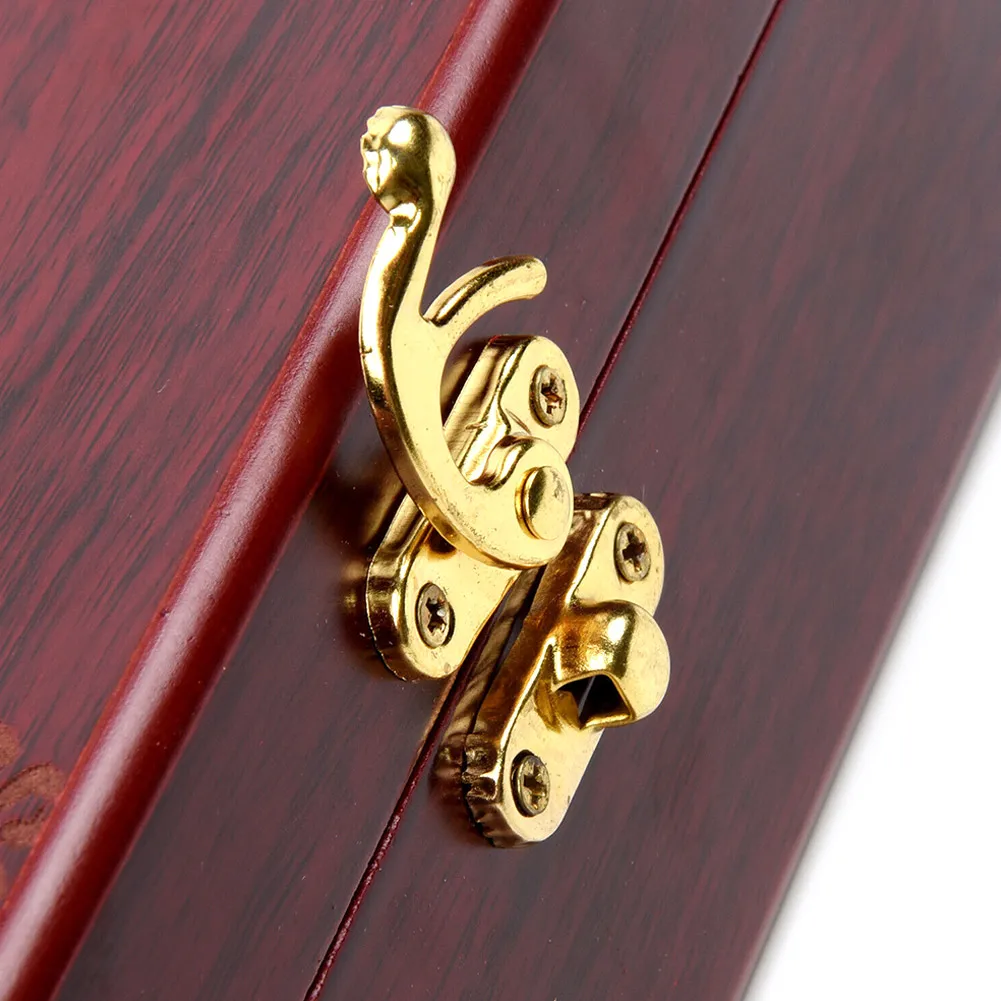  30 Pcs Round Coins Holders Storage Container Case Portable Wooden Display Box Collection GQ999