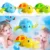 Cartoon Cute Tortoise Baby Water Bath Toys Classic Kids Infant Bathroom Mini Colorful Soft Floating Animals Figure Clockwork Toy Cartoon Cute Tortoise Baby Water Bath Toys Classic Kids Infant Bathroom Mini Colorful Soft Floating Animals Figure Clockwork Toy