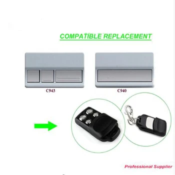 

Hot selling C945 C943 C940 CM842 CM844 CM128 garage door replacement remote control free shipping