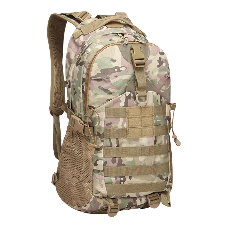 

Assault Tactical Backpack Military Army Backpack Camouflage Shoulder Bag Outdoor Hunting Adventure Waterproof Backpack 1000D