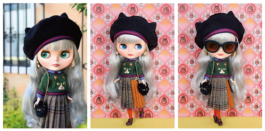 Takara tommeo Neo Blythe Ailurophile стиль официальный blythe | Игрушки и хобби