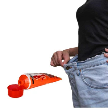 

IMAGES 1Pcs/85ml Ginger Hot Chilli Detox Essence Anti Cellulite Body Abdomen Shaping Cream Fitness Weight Loss Essential Oils