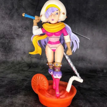 

Anime One Piece Charlotte Smoothie PVC Action Figure Collectible Model doll toy 18cm