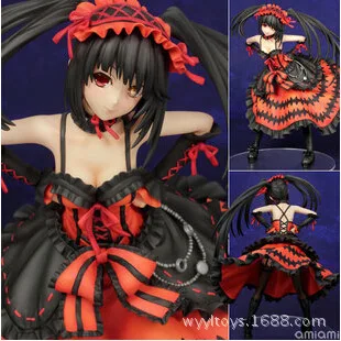 

Gravity Anime Model Garage Kit Date Major Combat Kurumi Tokisaki Dream Magic