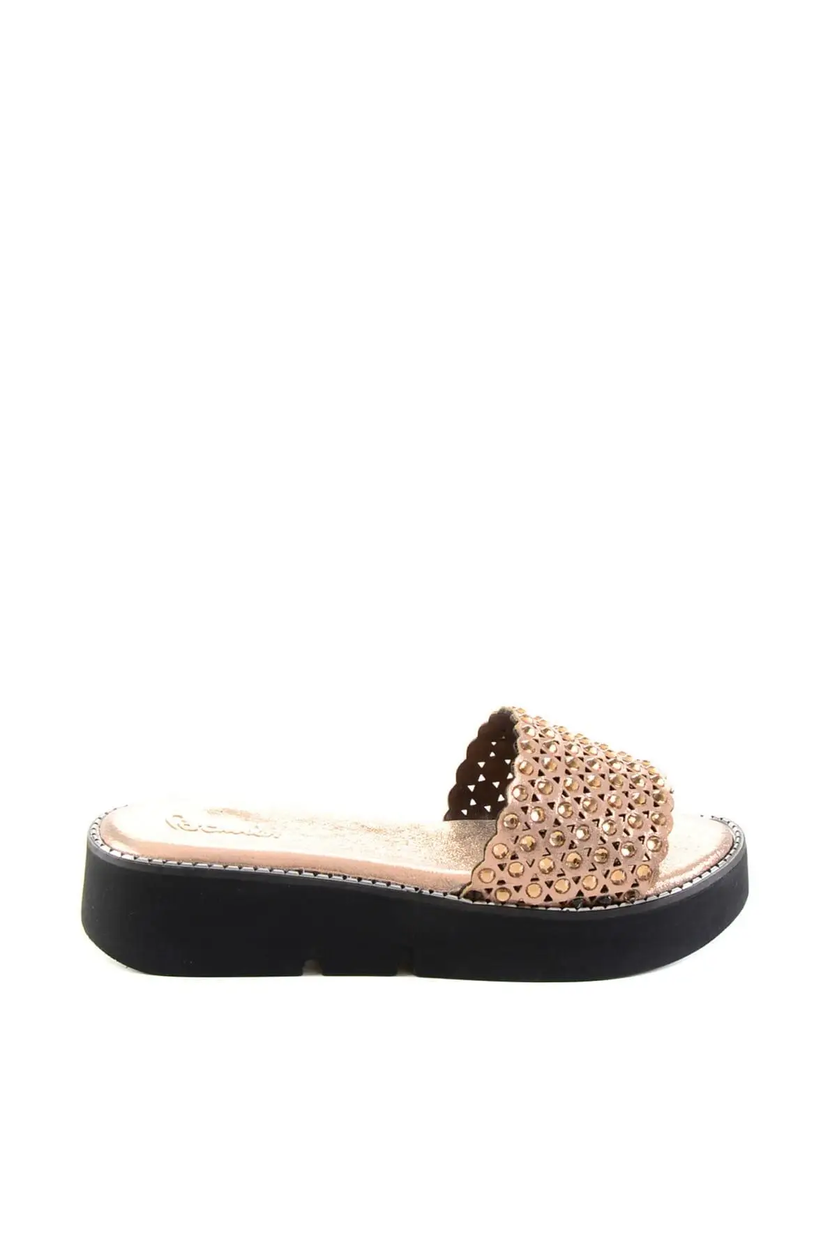Женские тапочки Bambi Rose H0635075036