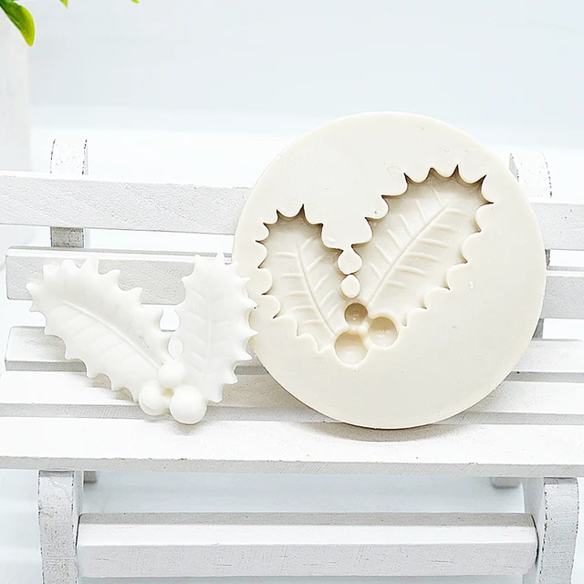 Xiaoxiang Levél Szilikon Fondant Formák Esküvői Torta Díszítő Szerszámok, Sütemény Csokoládé Gyanta Sütéséhez M2025 - Image 4