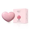 LABELLE PP Soap Peach Pink Tender Heart-shaped whitening Mite Removal Handmade Soap Beautiful Buttocks Private Parts Soap