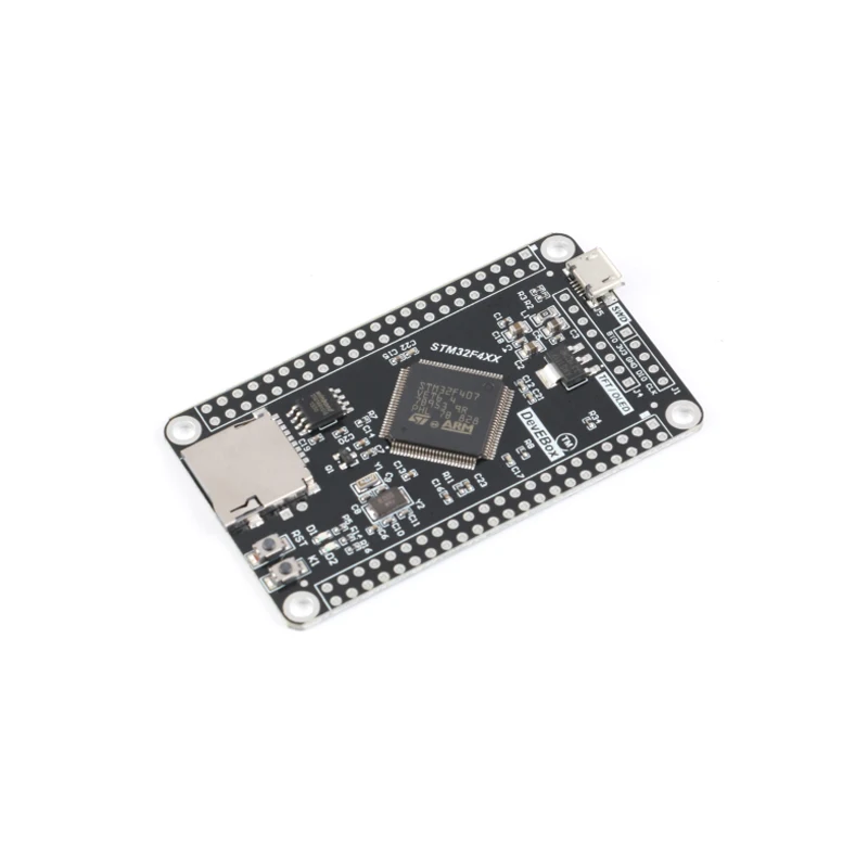 STM32F407VET6 STM32F407VGT6 макетная плата Cortex-M4 STM32 система F407 одночиповая обучающая плата