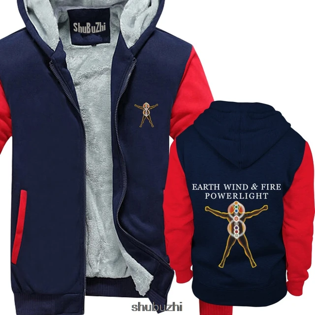 earth wind and fire hoodie