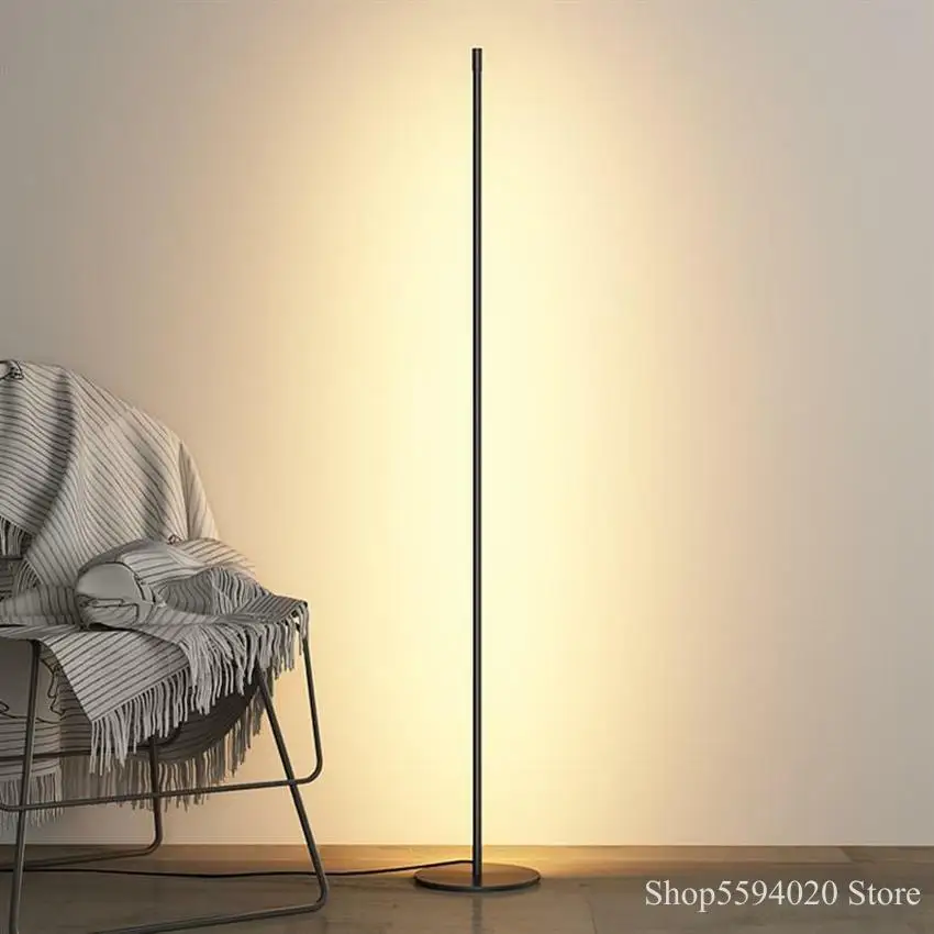 Новинка лампа для гостиной Напольная Лампа Ins теплая прикроватная спальни ночник