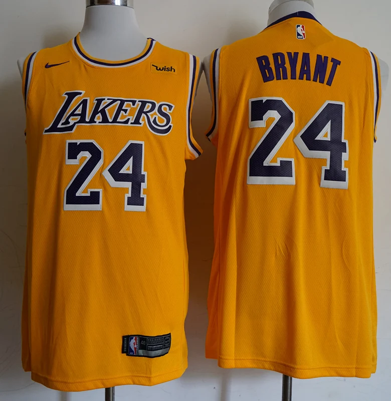 А+++ Качественная мужская футболка для взрослых Лос-Анжелес#24 Bryant#8 Kobe - Цвет: for men