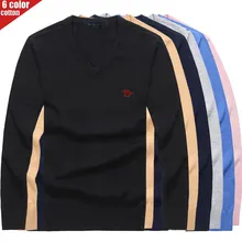 ^#Cheap 2019 New Embroidered Polo logo Sweaters Men Pullover Solid Color Slim Fit Jumpers Knitred V Neck Autumn Style Casual Men Clothes ^#Cheap 2019 New Embroidered Polo logo Sweaters Men Pullover Solid Color Slim Fit Jumpers Knitred V Neck Autumn Style Casual Men Clothes
