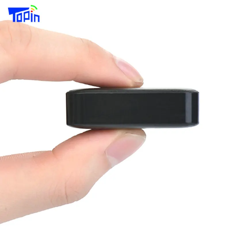 Gps трекер GW07 GSM Wi Fi LBS локатор SOS двусторонняя связь веб приложение для