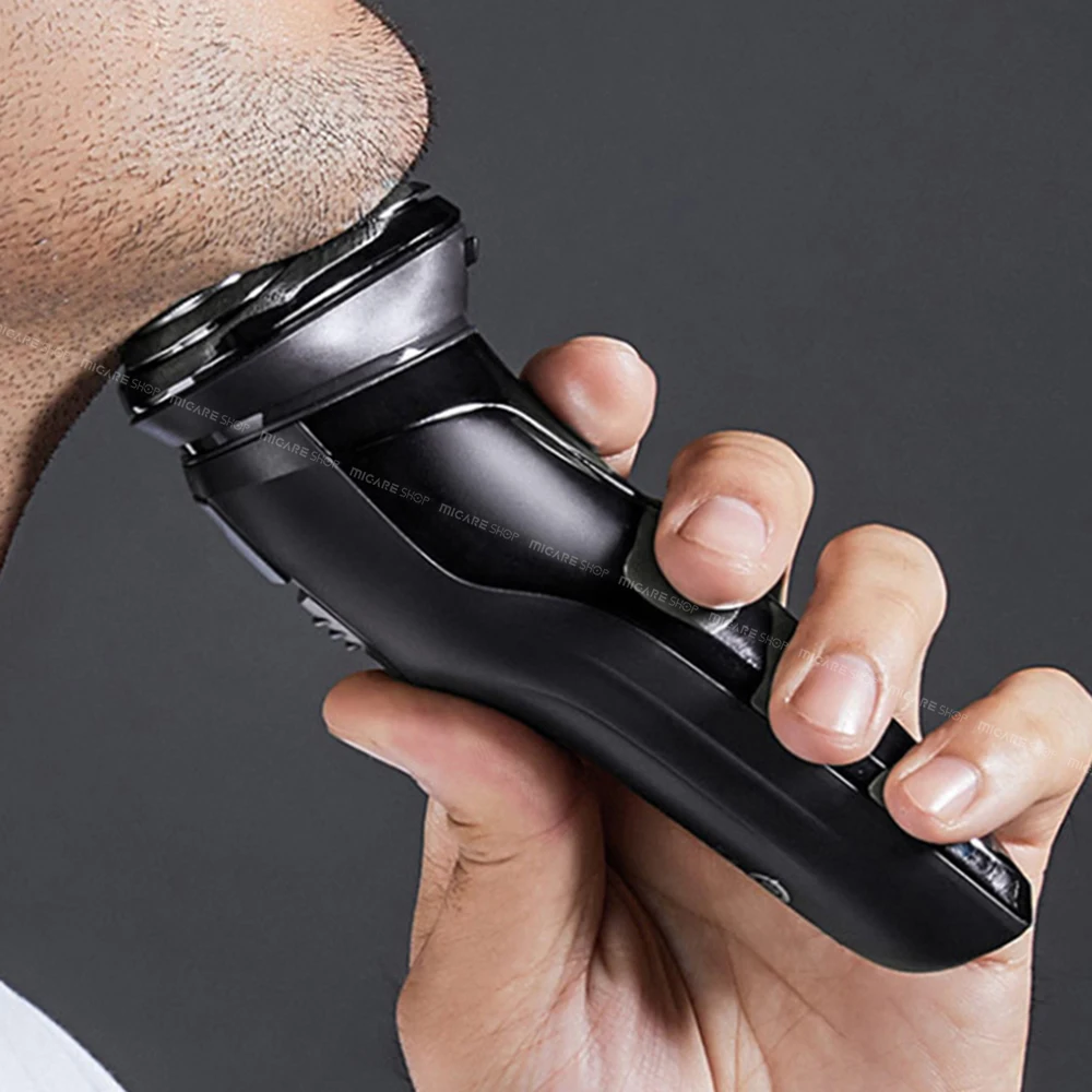 Бритва SOOCAS электробритва бритва со светодиодным дисплесветодиодный триммер с USB