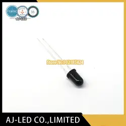 Tube récepteur sensible à la lumière infrarouge QSD123, pour système d'application infrarouge, caméra, capteur de mantis, 10 pièces/lot 