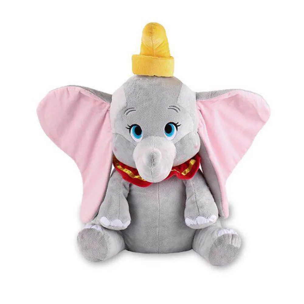 30 см Disney слон Дамбо Плюшевые куклы Игрушки мягкие животные игрушки для малышей