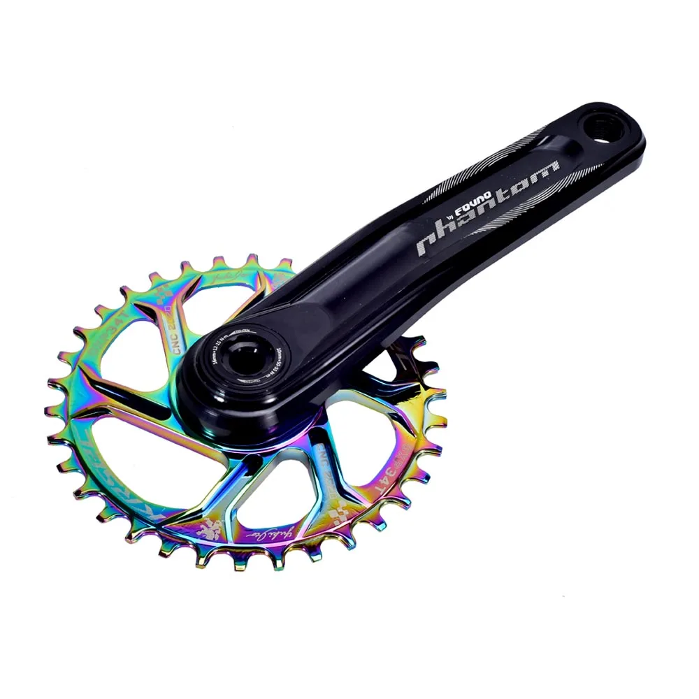 Горный велосипед GXP Chainwheel 32 T/34 T/36 T/38 T Crown велосипедная Звездочка для Sram 11/12S NX XX XO GX GXP11 однодисковый лоток