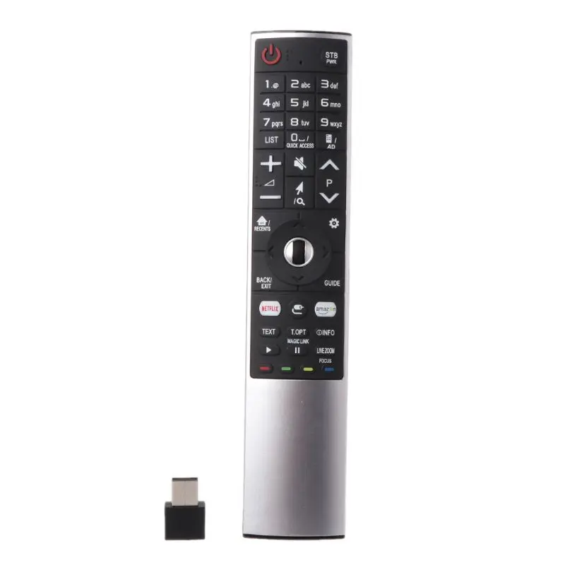 

Smart Remote Control Controller Replacement AN-MR700 for LG Smart TV OLED65G6P OLED65E6VU OLED77G6PU OLED55E6V OLED55E6P