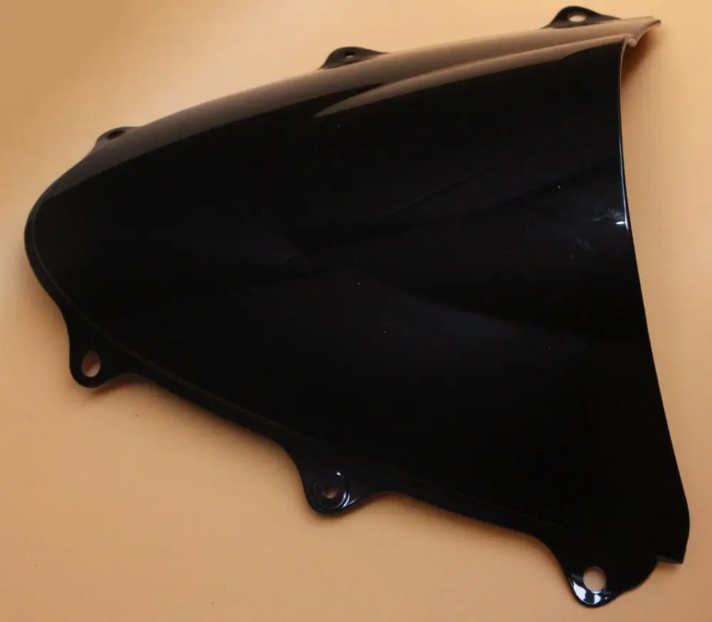 ABS черный ветровое стекло для GSXR 600 750 R K11 2010 2011 2012 2013 k11 GSXR600 600R 750R