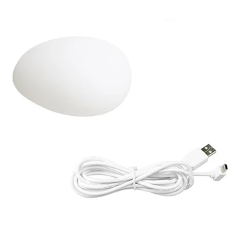 

Smart Bedside Lamp Compatible with Alexa WiFi Night Light Lamp Controlled By Voice/APP for Home/Bedroom