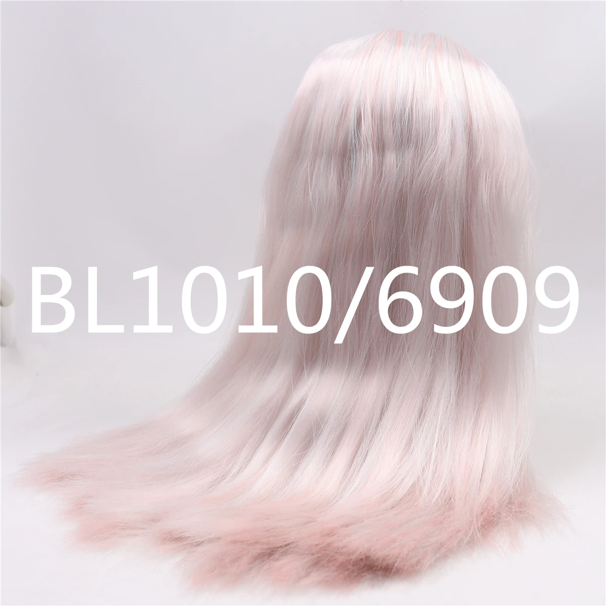 Neo Blythe Doll Multi-Color Hair with Takara RBL Scalp Dome 1