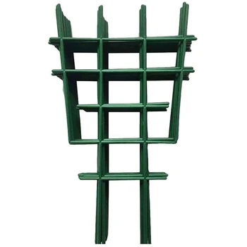 

Plant Climbing Grid, 50PCS Garden Potted Plant Climbing Frame Indoor and Outdoor Climbing Plant Frame