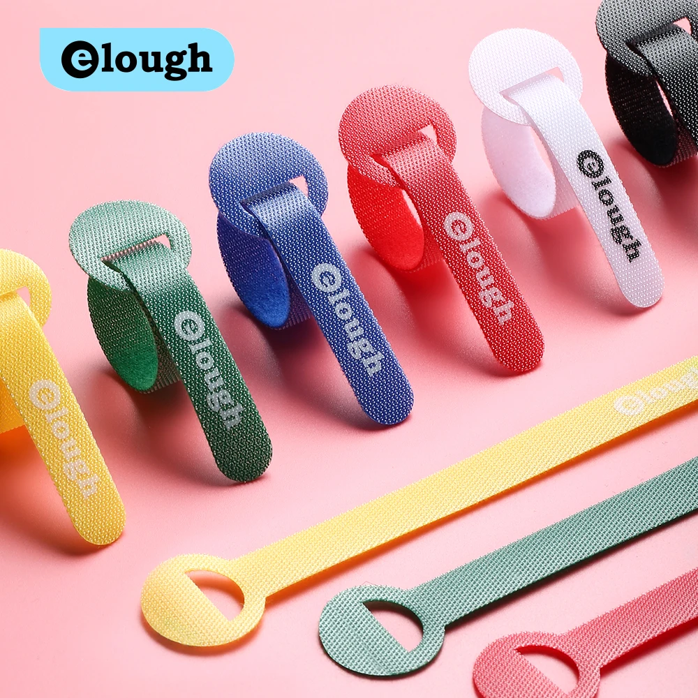 Устройство для сматывания кабеля USB Elough органайзер управления телефонным шнуром