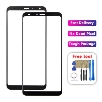

For LG Stylo 5 LM-Q720PS Q720TS Touch Screen Digitizer Front Panel Glass