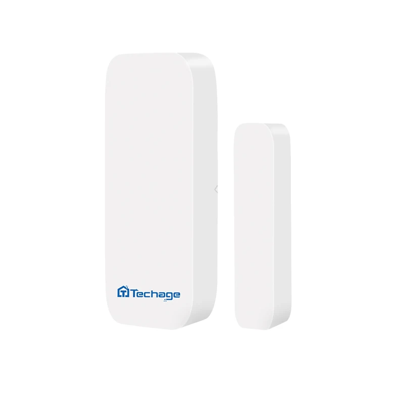 Сигнализация Techage S1 с Wi Fi GSM GPRS PIR датчиком движения|Комплекты для сигнализации| |