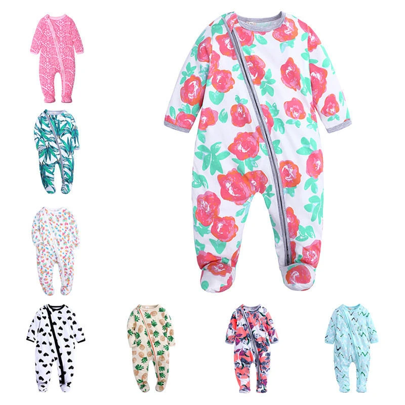 romper sleepsuits