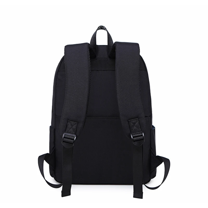 Louejal Laptop Backpack 16-inch Macbook 15 Notebook Bag Women Large Capacity Travel Mochila Girls Teenage School Bag