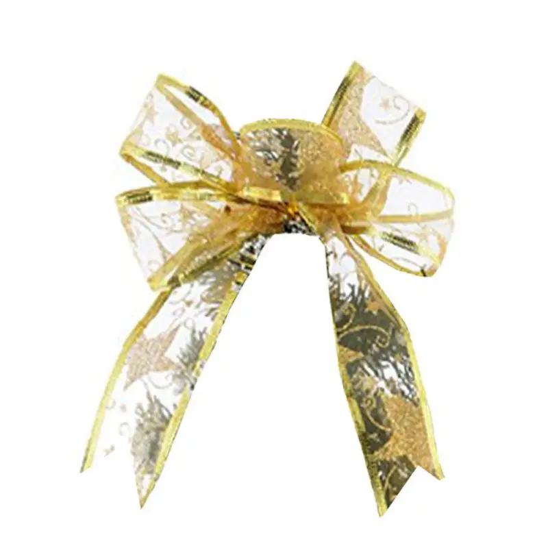 

Christmas Tree Ornaments, Christmas Bow Decoration, Christmas Bow For Christmas Tree Party