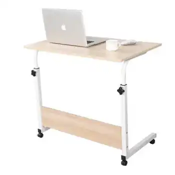 

Computer table lazy bedside table desktop home simple desk dormitory simple bed small table movable lifting