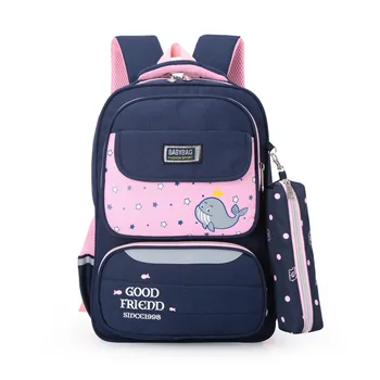 

boys School Bag Waterproof light Weight Girls Backpack bags printing backpack child backpacks for adolescent girlMochila Escolar