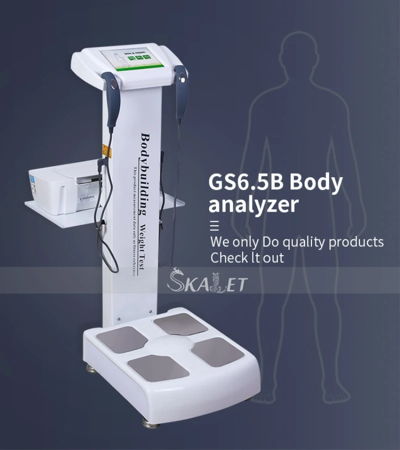 FOR MY-S052A Bioelectrical Impedance Analysis Equipment Portable  professional Body Fat Scale Body Composition Monitor - AliExpress