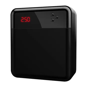 

Bicycle Balls Digital Display Mini Portable Electric Car Inflatable Pump Intelligent Copper Multifunctional Air Compressor 12V