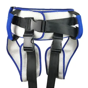 

Elders Leg Walking Stand Rehabilitation Assistant Belt Support Waistband Training Auxiliary Protection Belt Walker Standing Care