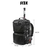 Multifunction 3 Uses GreatSpeed Tennis Bag 800DPVB Waterproof Tennis Squash Racket Backpack Shoulder Bags Shoes Clothing Handbag 2