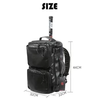 Multifunction 3 Uses GreatSpeed Tennis Bag 800DPVB Waterproof Tennis Squash Racket Backpack Shoulder Bags Shoes Clothing Handbag 2