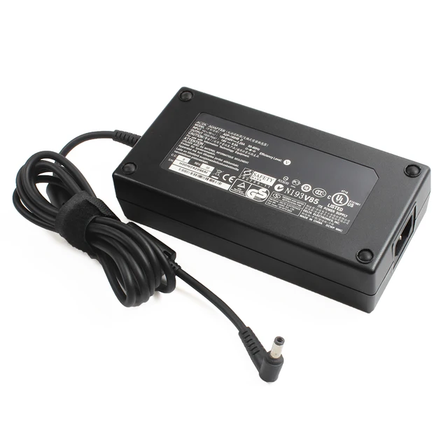 CHARGEUR NEUF MARQUE ASUS G75 G75V G75VW - 180W - DELTA ADP-180HB