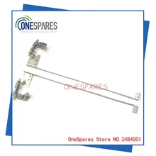 Новые оригинальные ЖК-петли для ноутбука lenovo 3000 C460 C461 C462 C466 C467 G400 G410 серии экранные петли левый и правый