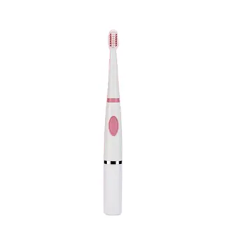 

Induction Electric Toothbrush Couple Adult Rechargeable Ultrasonic Vibration Toothbrush Portable Electric Toothbrush