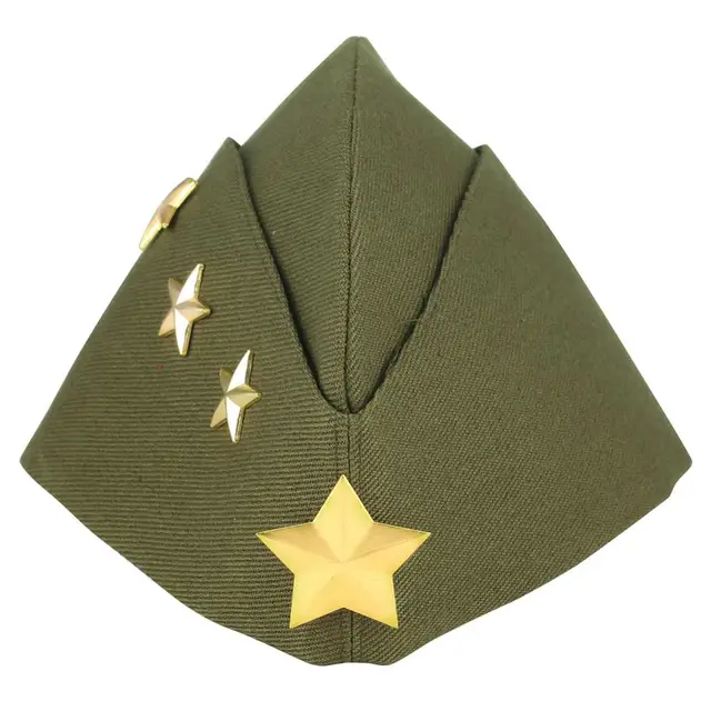 Kepi Captain Military Hat|Men's Berets 