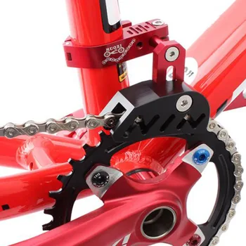 

Stabilizer Cycling Protector Durable Hard Chain Guide Sport Weight Loss Front Dial Effective Single Disk Bike Easy Install