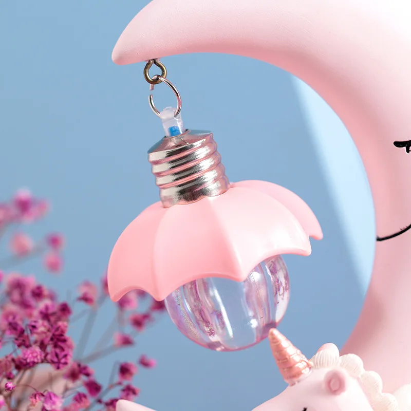 Креативный студенческий подарок Смола для украшения дома орнамент сани девочка