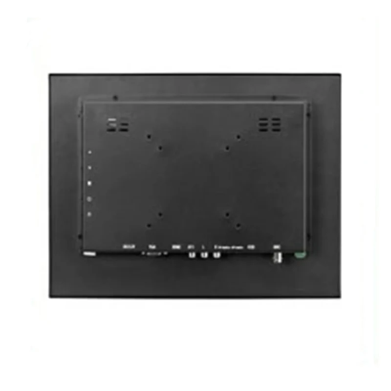 ZHIXIANDA 19 inch touch monitor display with HDMI VGA / D-Sub BNC AV USB input