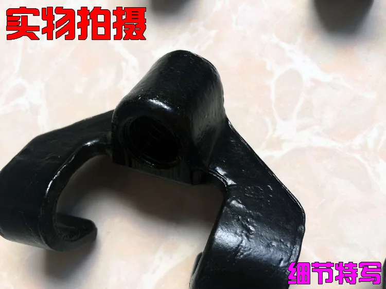 

Shock Absorber Spring Compressor Claw Car Roll-up Spring Split Shock Absorber Broken up for Maker Maintenance Remover