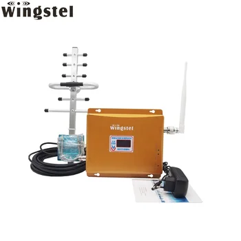 

Telephone Gsm Lte Mobile Network 4g Signal Enhancer Cell Booster Amplifier transceiver